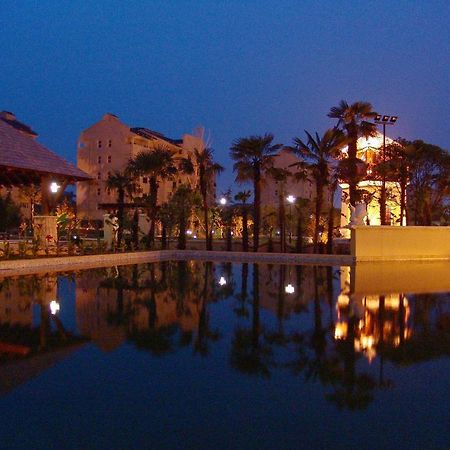 Hna Resort Yunqi Chang-čou Exteriér fotografie