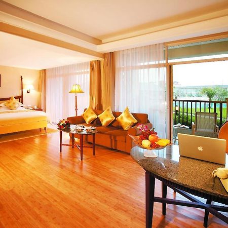 Hna Resort Yunqi Chang-čou Pokoj fotografie