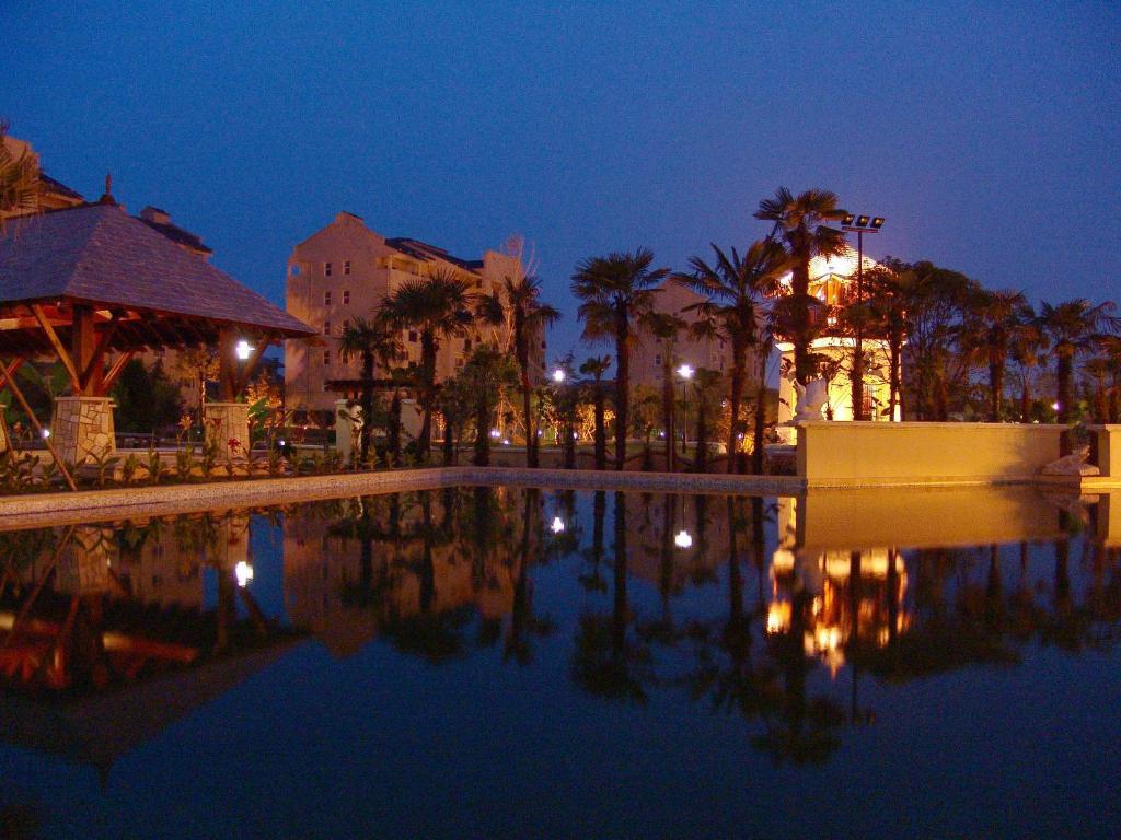 Hna Resort Yunqi Chang-čou Exteriér fotografie