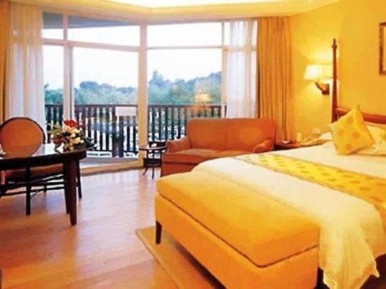 Hna Resort Yunqi Chang-čou Pokoj fotografie