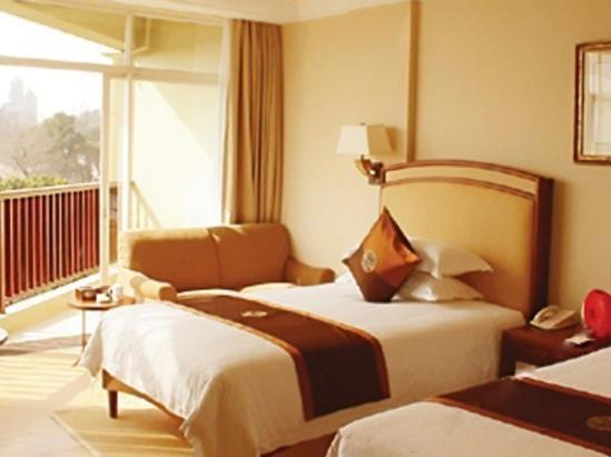 Hna Resort Yunqi Chang-čou Pokoj fotografie