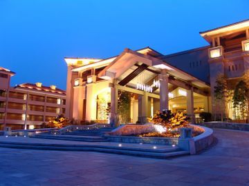 Hna Resort Yunqi Chang-čou Exteriér fotografie