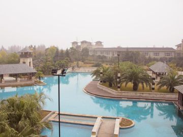 Hna Resort Yunqi Chang-čou Exteriér fotografie