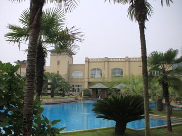 Hna Resort Yunqi Chang-čou Exteriér fotografie