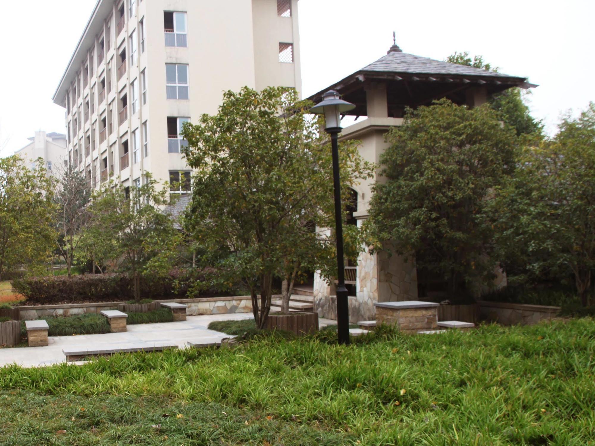 Hna Resort Yunqi Chang-čou Exteriér fotografie